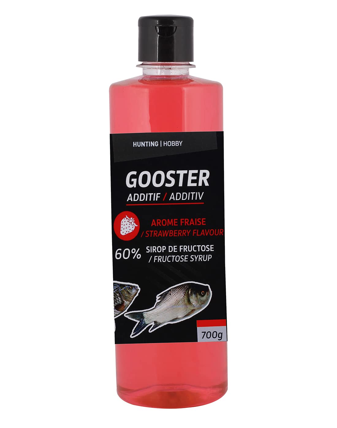 Gooster Fishing Attractant Liquid Additive-700ML