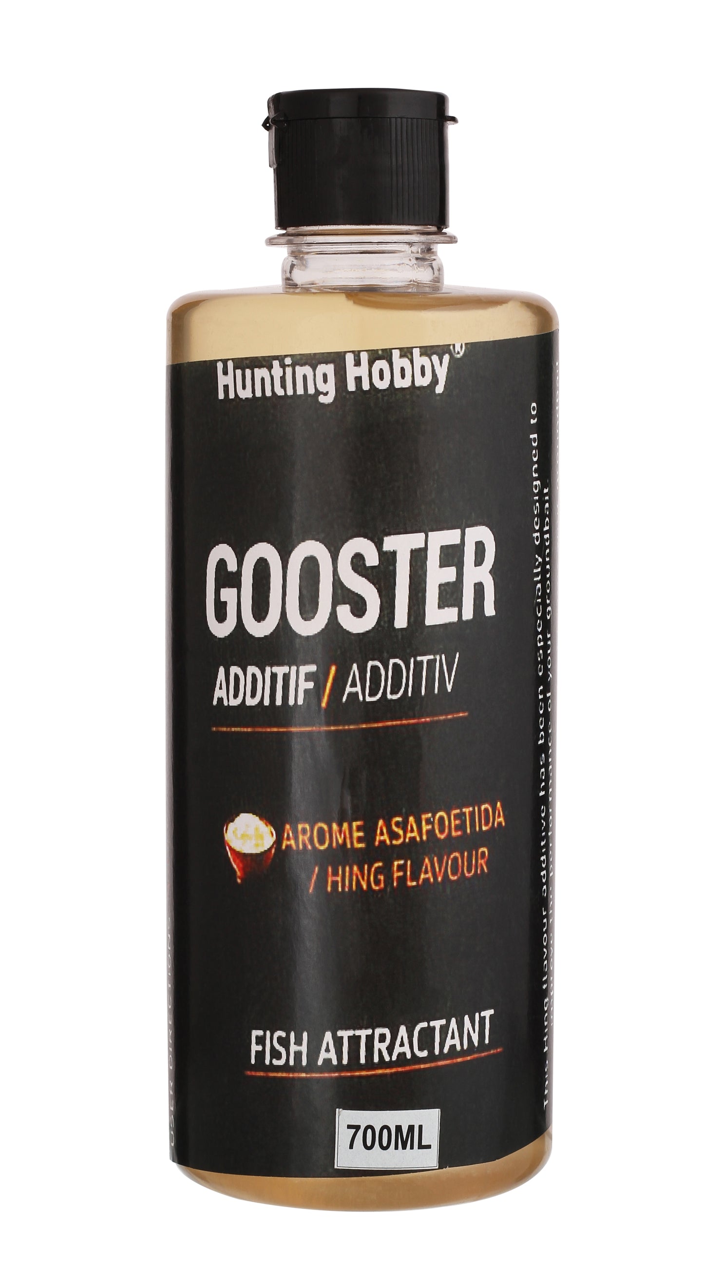 Gooster Fishing Attractant Liquid Additive-700ML