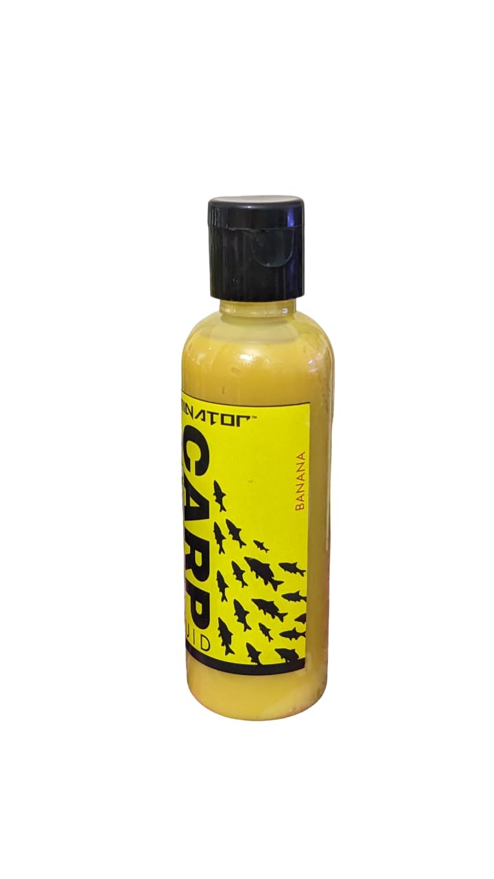 Magic CARP Fishing Bait, Attractant Additive Liquid, Fast Dissolving Portable Bait Attractant Fluid -100ML