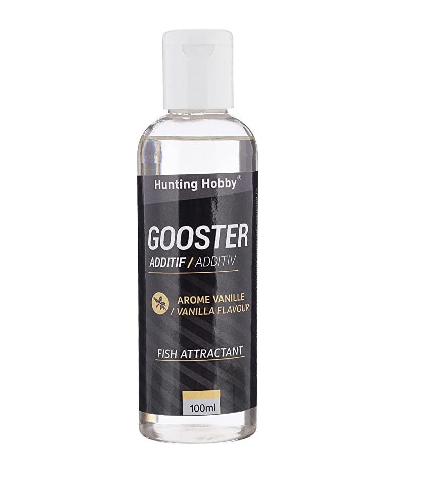 Hunting Hobby Fish Attractant Gooster for Fishing Bait- (100ml)