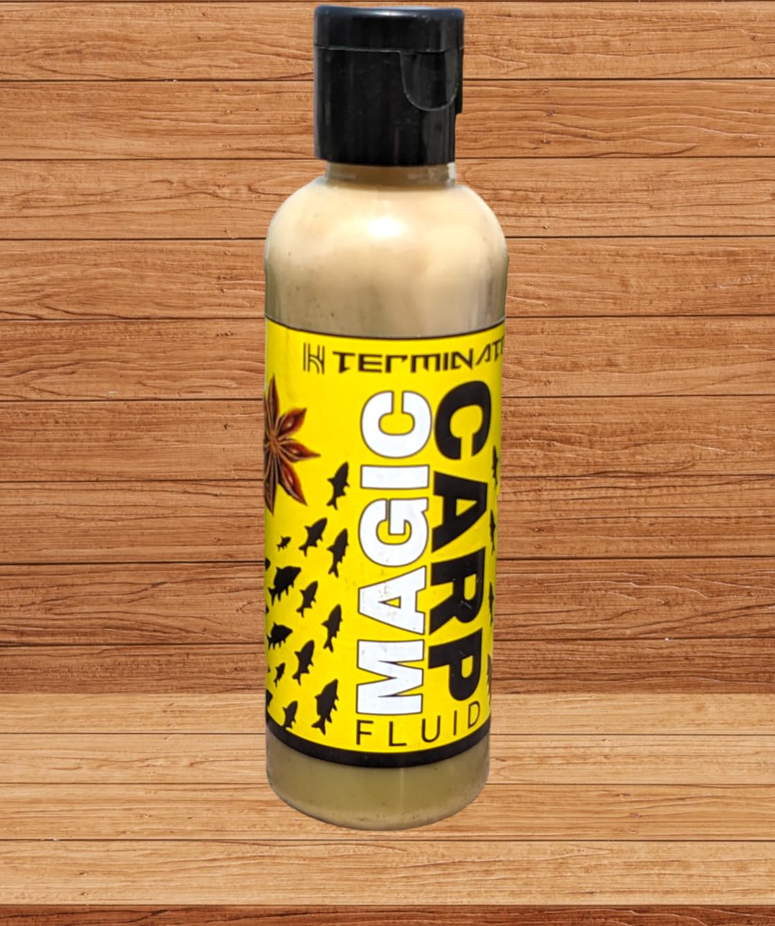 Magic CARP Fishing Bait, Attractant Additive Liquid, Fast Dissolving Portable Bait Attractant Fluid -100ML