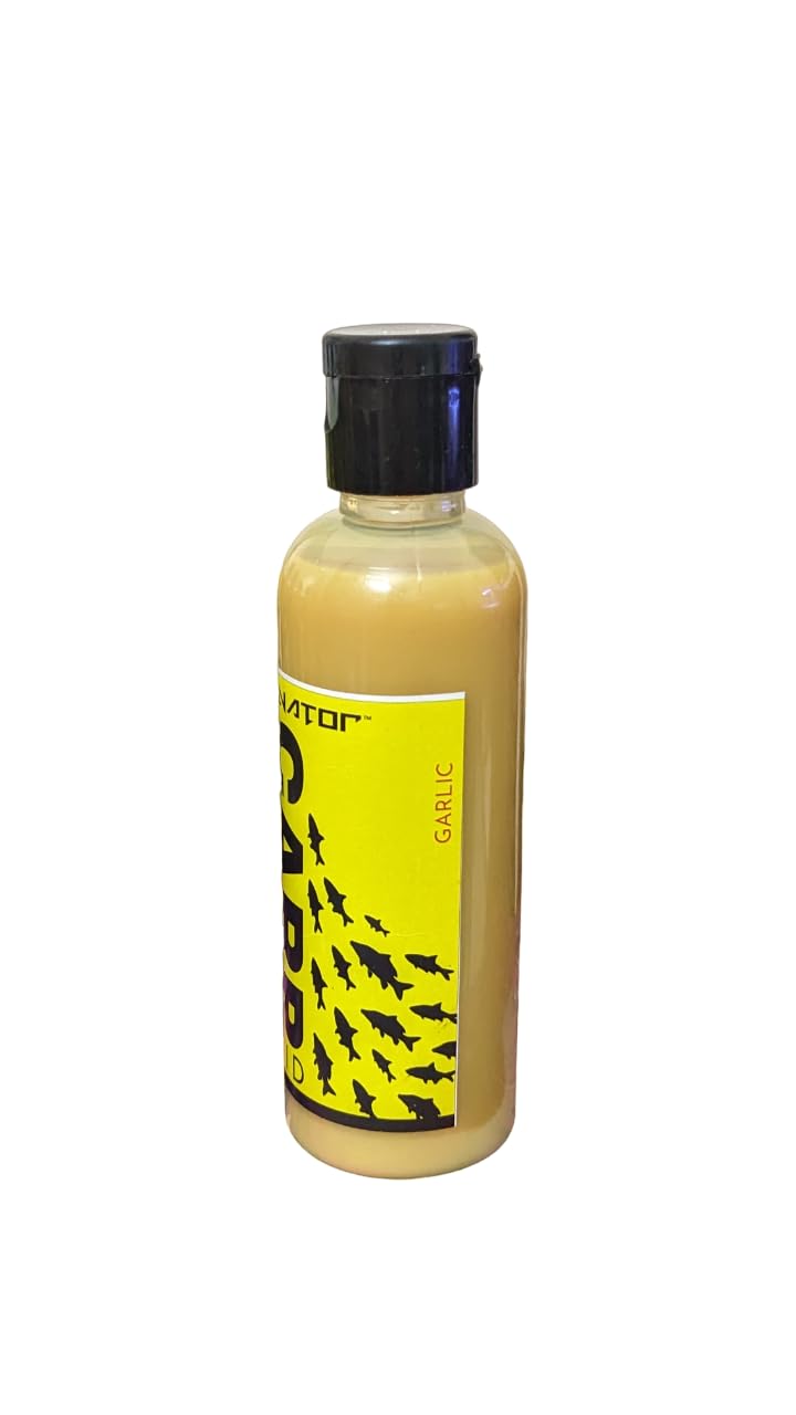 Magic CARP Fishing Bait, Attractant Additive Liquid, Fast Dissolving Portable Bait Attractant Fluid -100ML