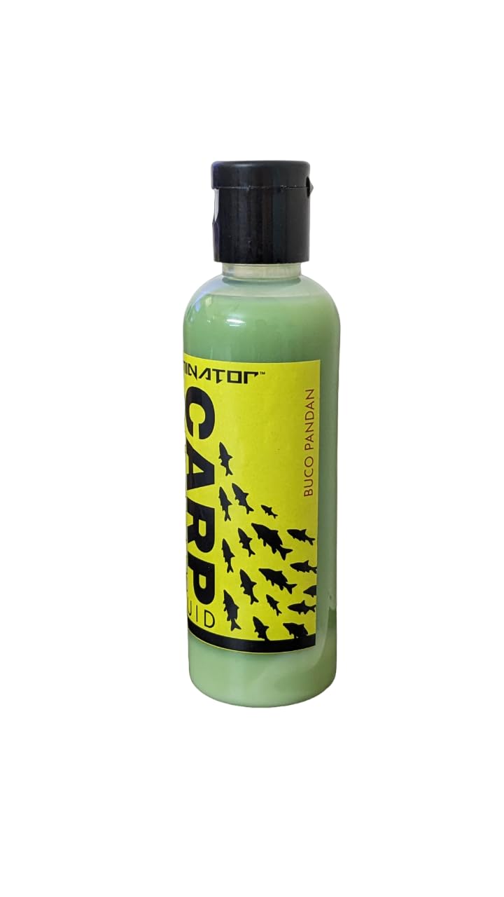 Magic CARP Fishing Bait, Attractant Additive Liquid, Fast Dissolving Portable Bait Attractant Fluid -100ML