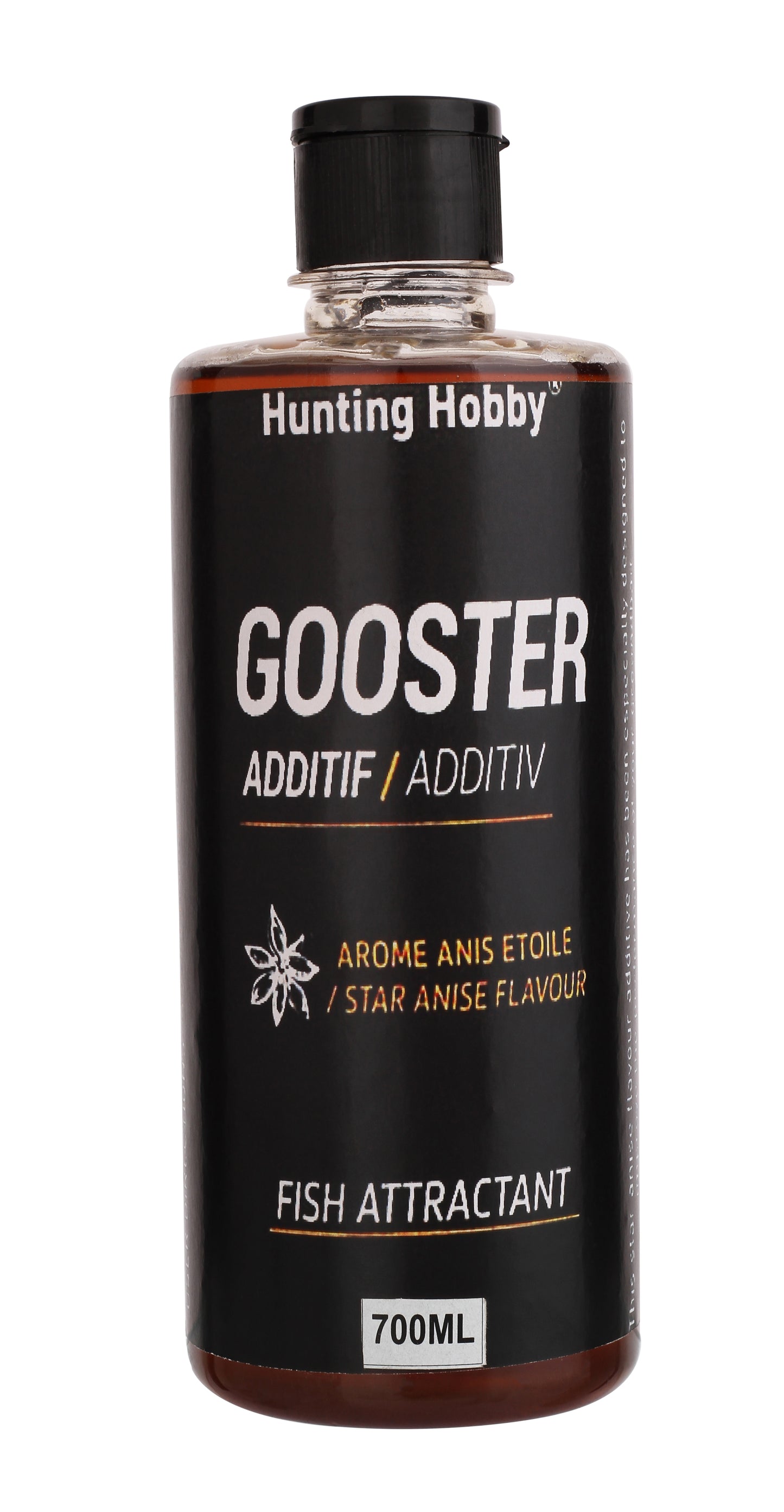 Gooster Fishing Attractant Liquid Additive-700ML