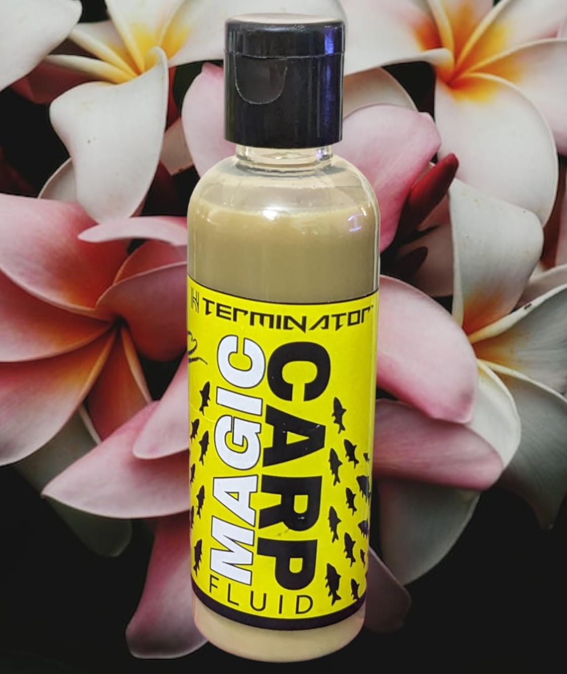 Magic CARP Fishing Bait, Attractant Additive Liquid, Fast Dissolving Portable Bait Attractant Fluid -100ML