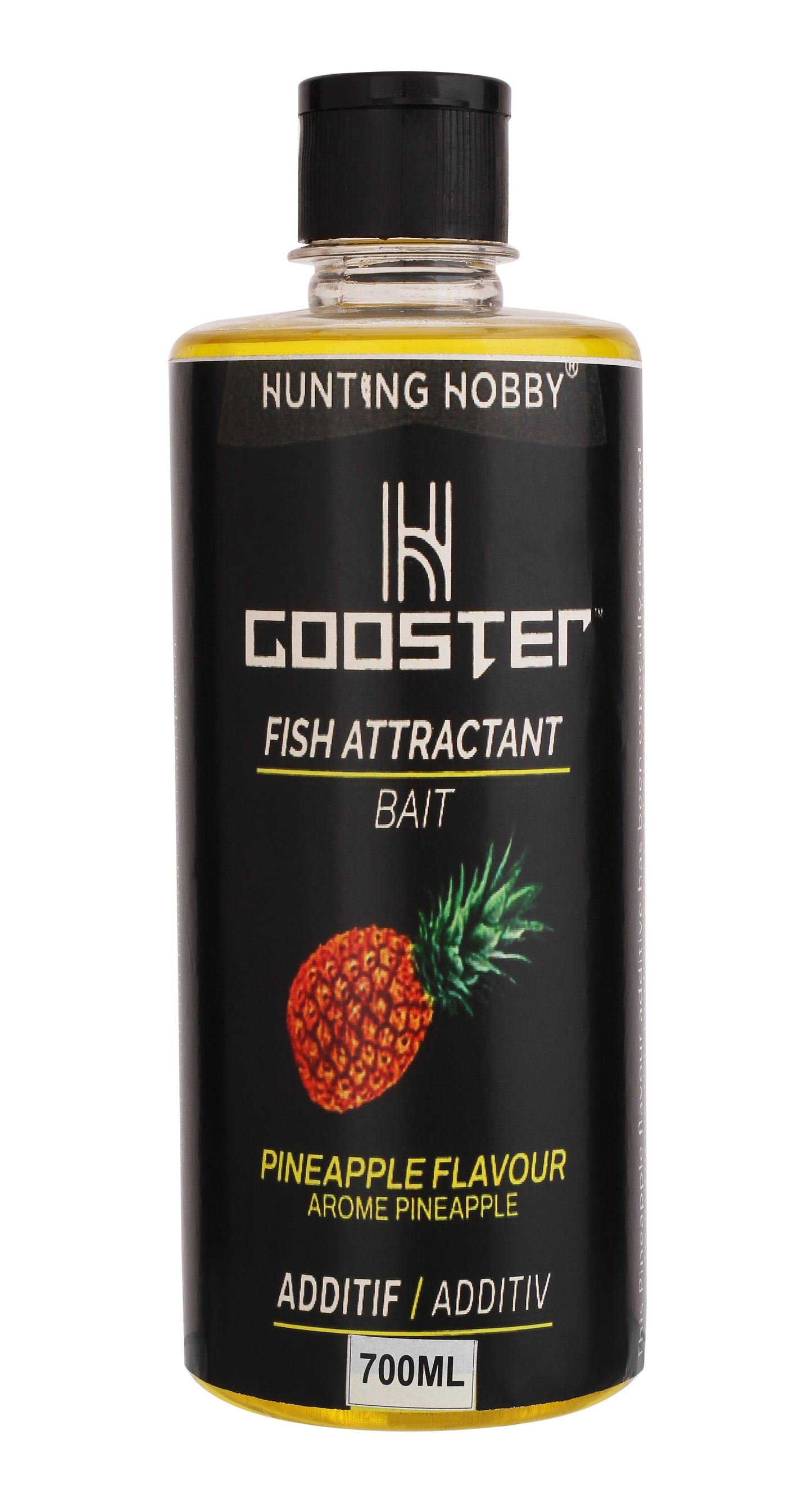 Gooster Fishing Attractant Liquid Additive-700ML