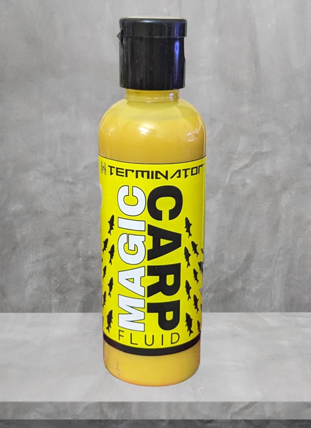 Magic CARP Fishing Bait, Attractant Additive Liquid, Fast Dissolving Portable Bait Attractant Fluid -100ML