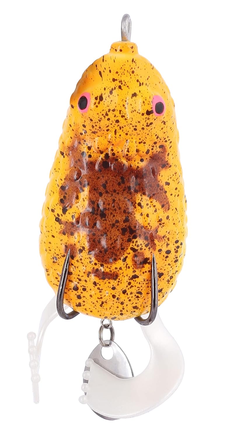 Hunting Hobby Fishing Floating Frog Lure 12g/5cm