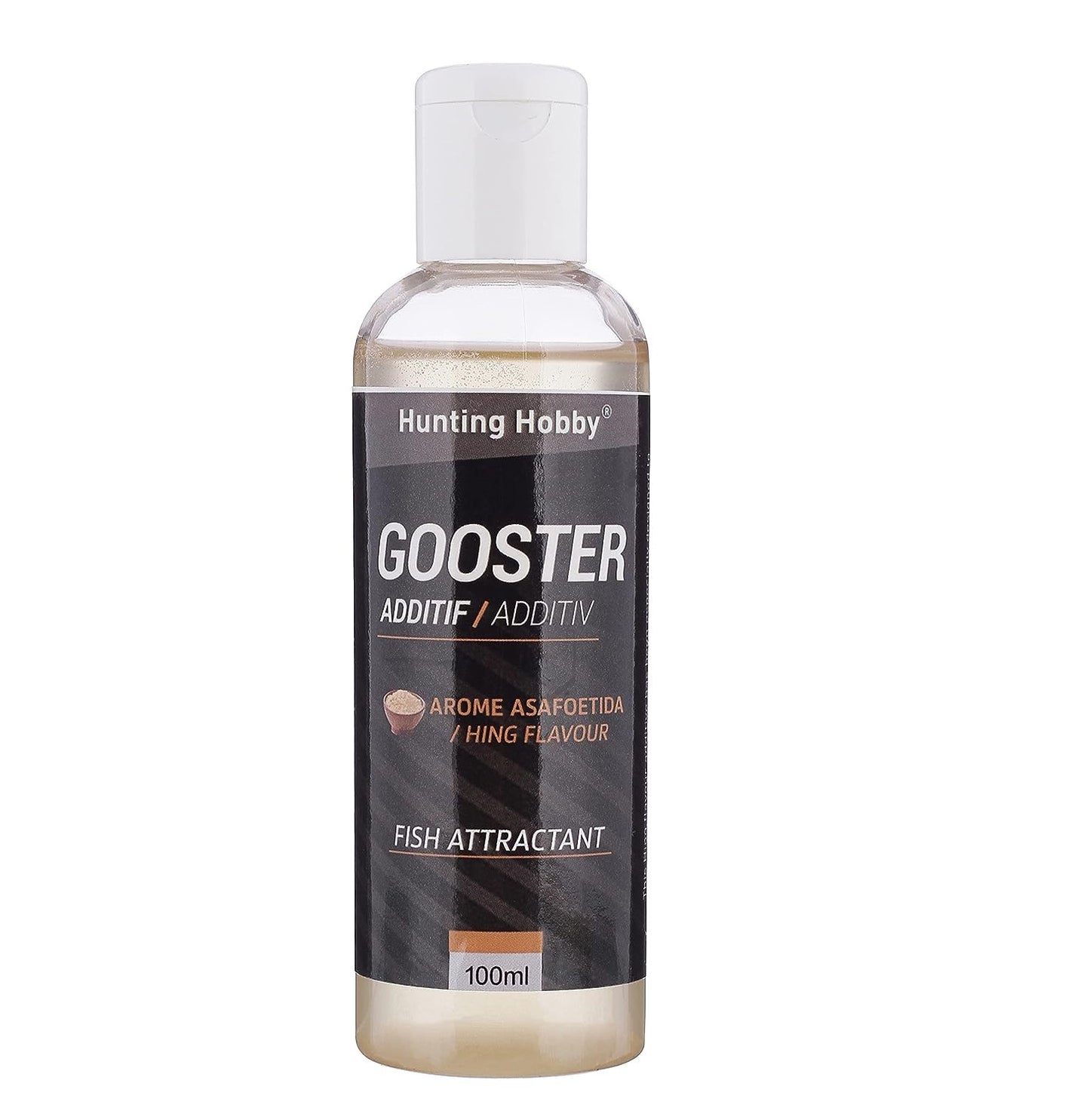 Hunting Hobby Fish Attractant Gooster for Fishing Bait- (100ml)