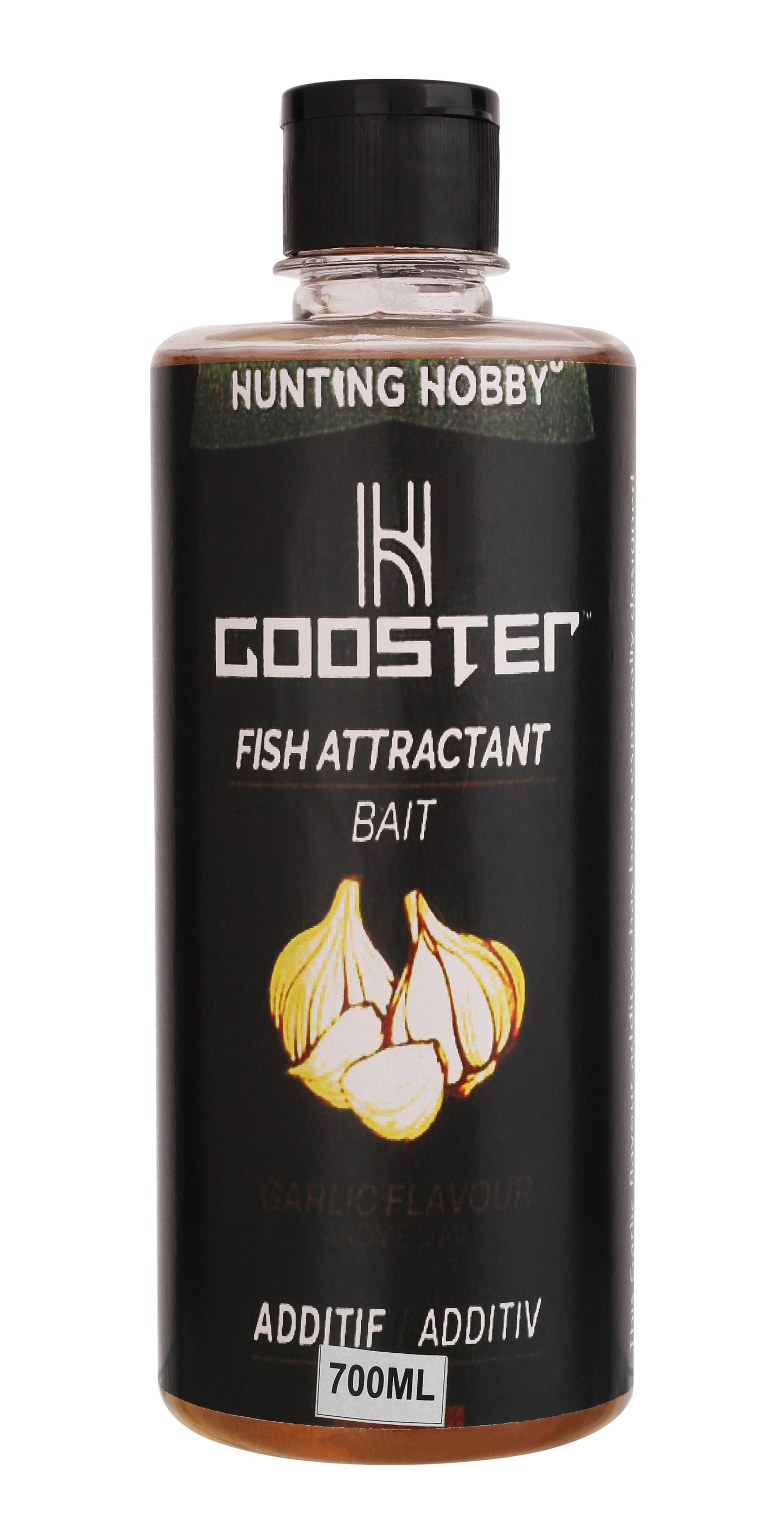 Gooster Fishing Attractant Liquid Additive-700ML