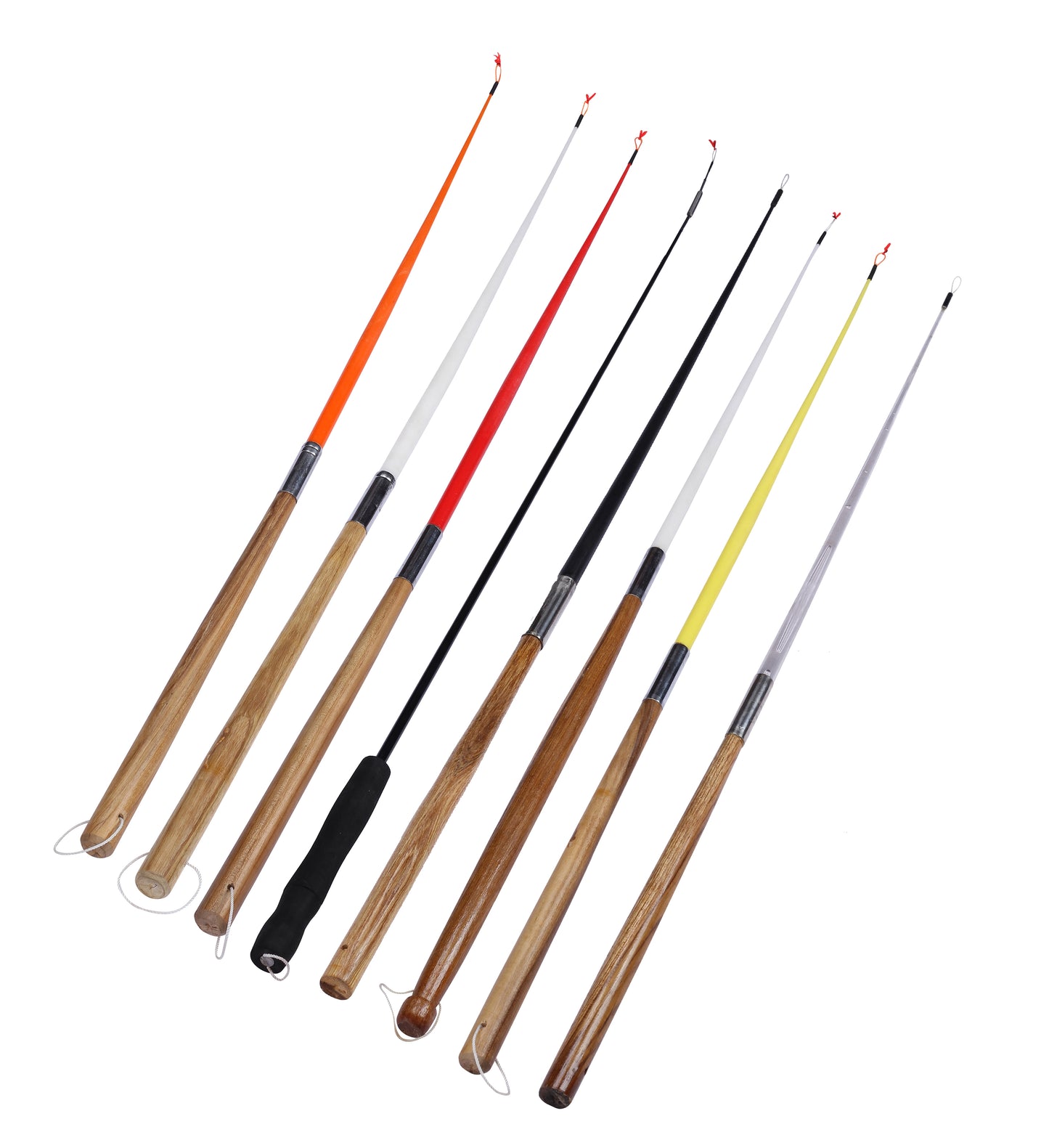 Hunting hobby Hyderabadi Fishing Rod, for Carp Fishing Singh ki chadi 3ft(Random Colour)