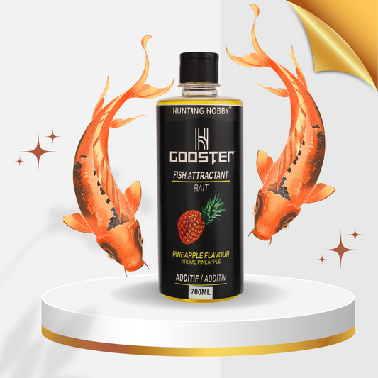 Gooster Fishing Attractant Liquid Additive-700ML